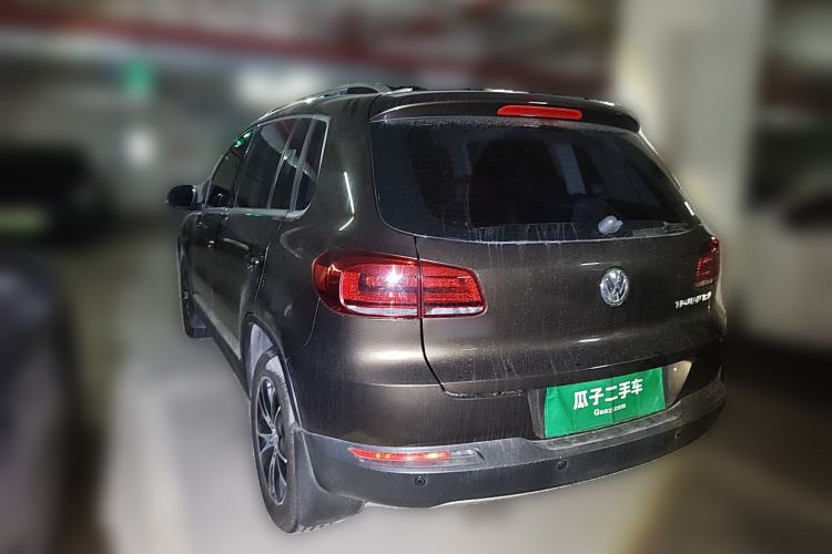Used Volkswagen Tiguan L 2013 1.8TSI Automatic Two-Wheel Drive Luxury Model