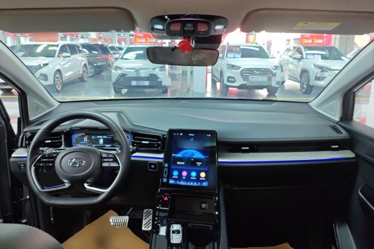 Used Hyundai Custo 2021 380TGDi Smart Luxury Premium LUX
