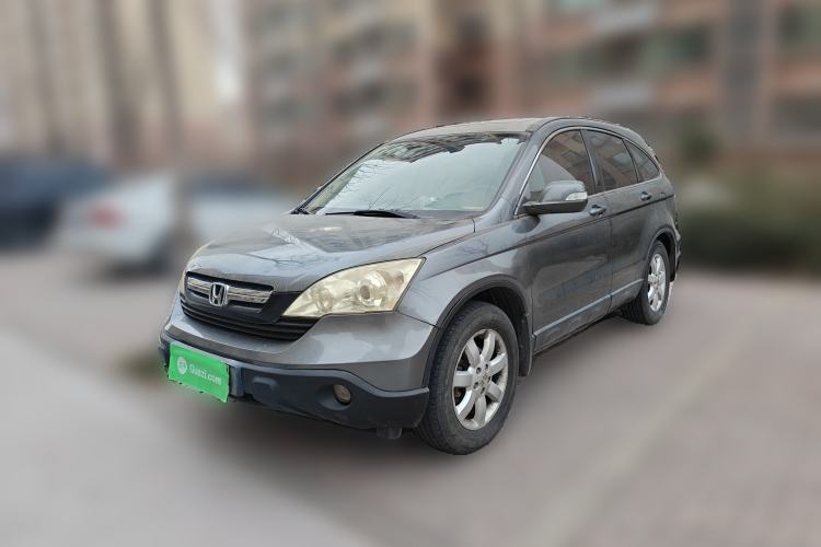 Used Honda CR-V 2010 2.4L automatic four-wheel drive luxury version