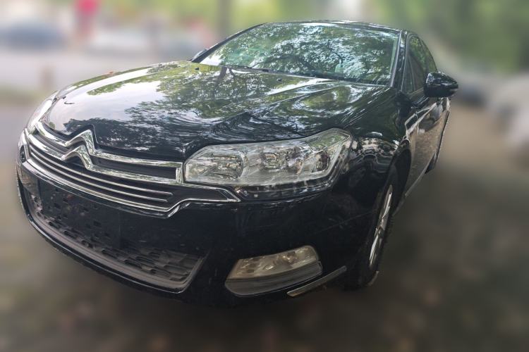 Used Citroen C5 2014 2.0L Automatic Zunyue Model