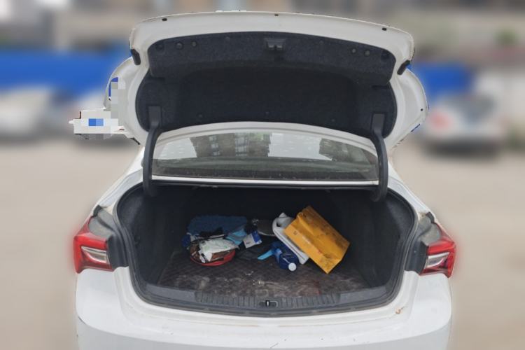 Used Buick Verano 2020 20T CVT Luxury Version Trunk