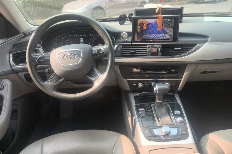 Used Audi A6L 2012 TFSI Standard Model