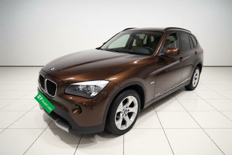 Used BMW X1 2012 sDrive18i Luxury Model