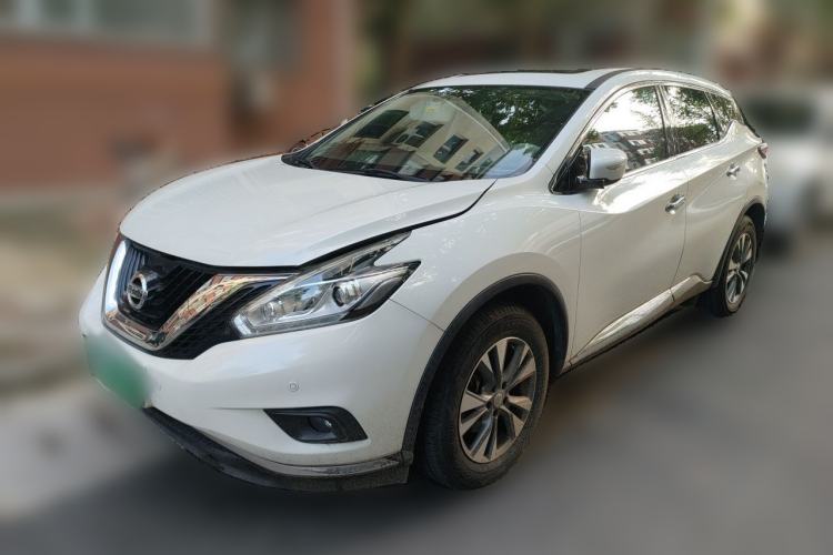 Used Nissan Murano 2015 2.5L XL Two-Wheel Drive Smart Edition