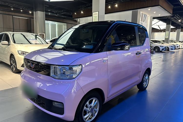 Used Wuling Hongguang MINIEV 2020 Enjoyment Model Lithium Iron Phosphate