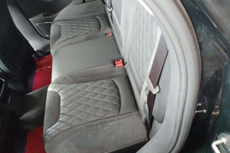 Used Hongqi HS5 2019 2.0T Smart Connect Flagship Edition