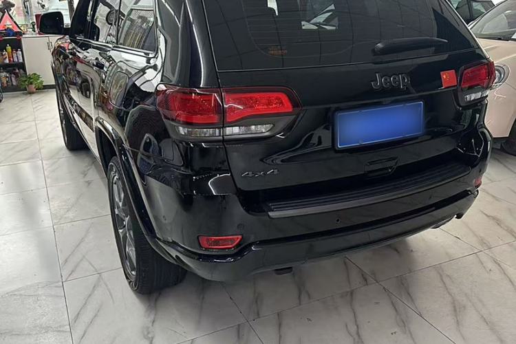 Used Jeep Grand Cherokee 2021 3.0L 80th Anniversary Edition