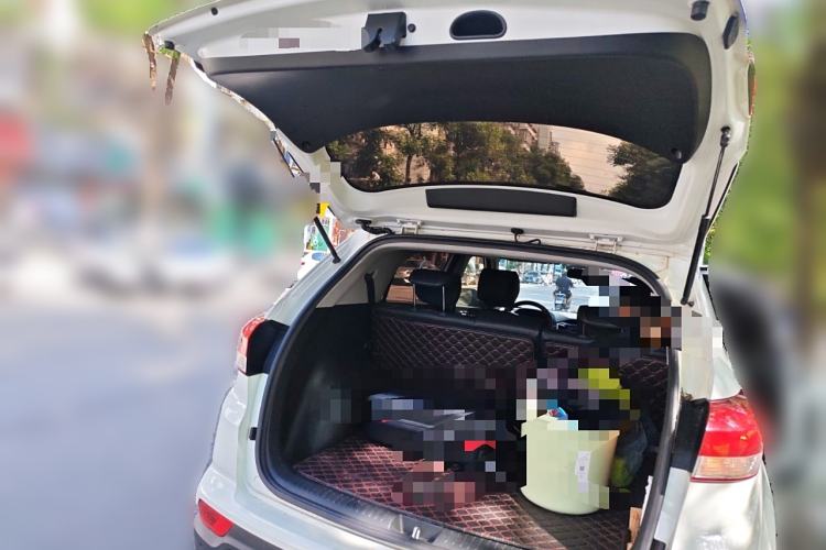 Used Hyundai ix25 2017 1.6L Automatic Smart Version