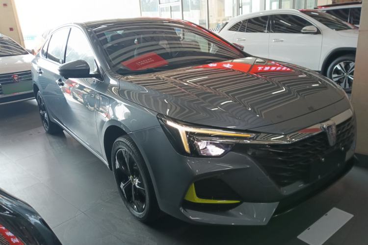 Used Roewe i6 MAX New Energy 2022 EV 500 Skyroof Flagship Edition Exterior 2