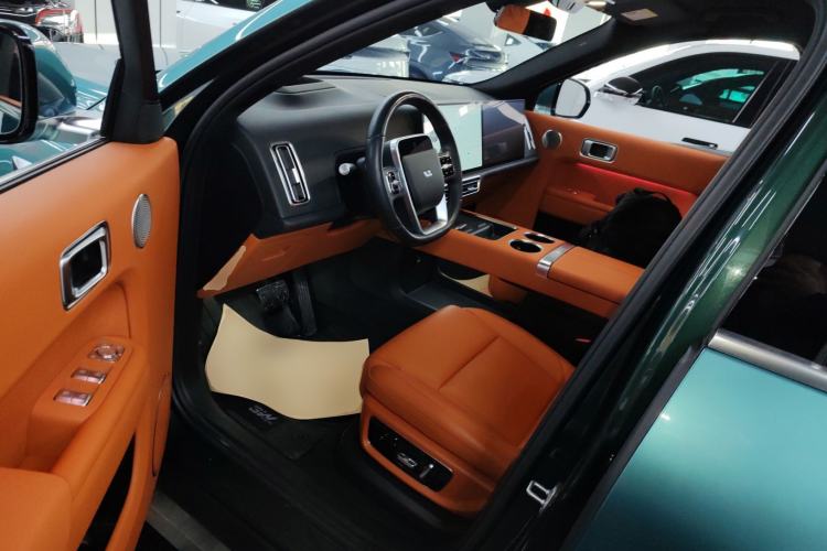 Used Li Auto L9 2024 Ultra Model