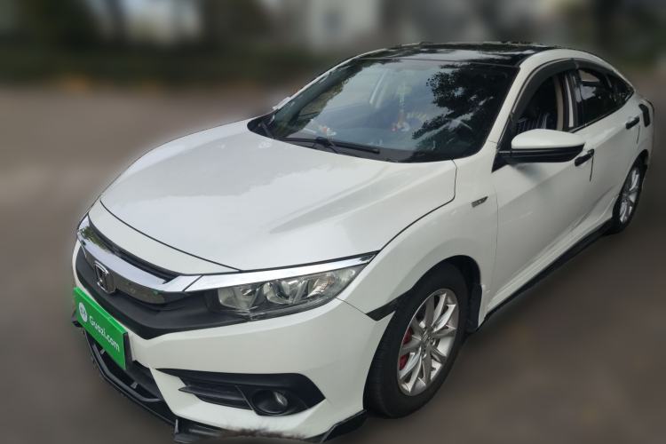 Used Honda Civic 2016 180TURBO CVT Comfort Version
