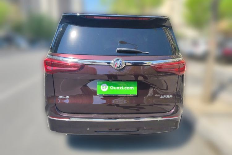 Used Buick GL8 2022 Avenir Aivia Six-Seat Deluxe Edition Rear