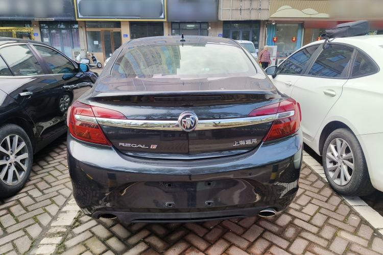 Used Buick Regal 2014 1.6T Fashionable Tech Edition
