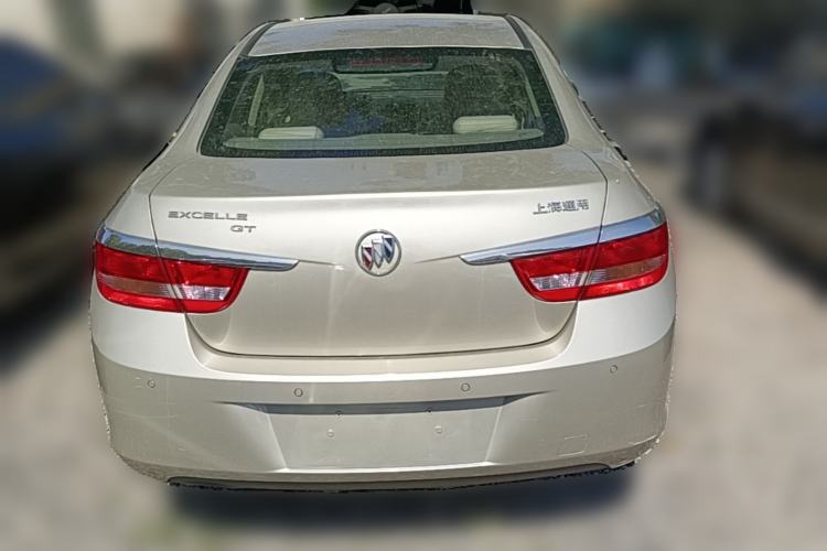 Used Buick GT 2010 GT 1.6L Automatic Fashion Edition
