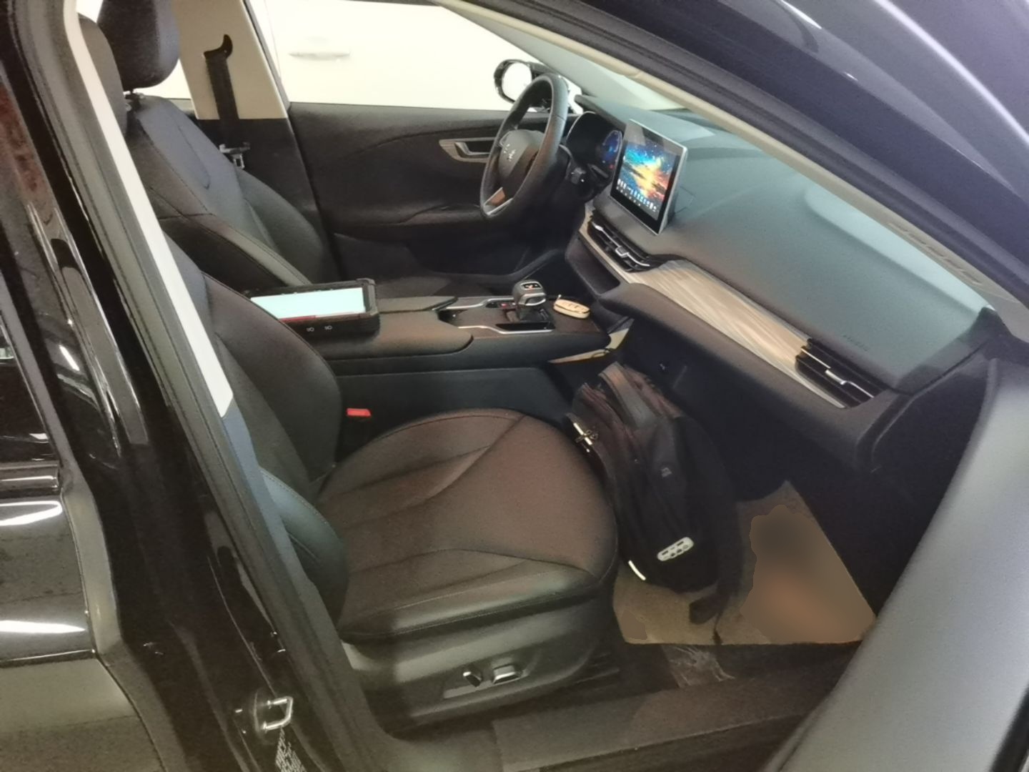 Hongqi E-QM5 2023 620km PLUS — снимка 19