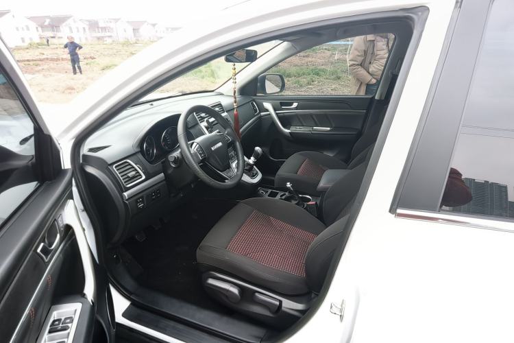 Used Haval M6 2019 1.5T Manual Two-Wheel Drive Urban Version China VI Standard