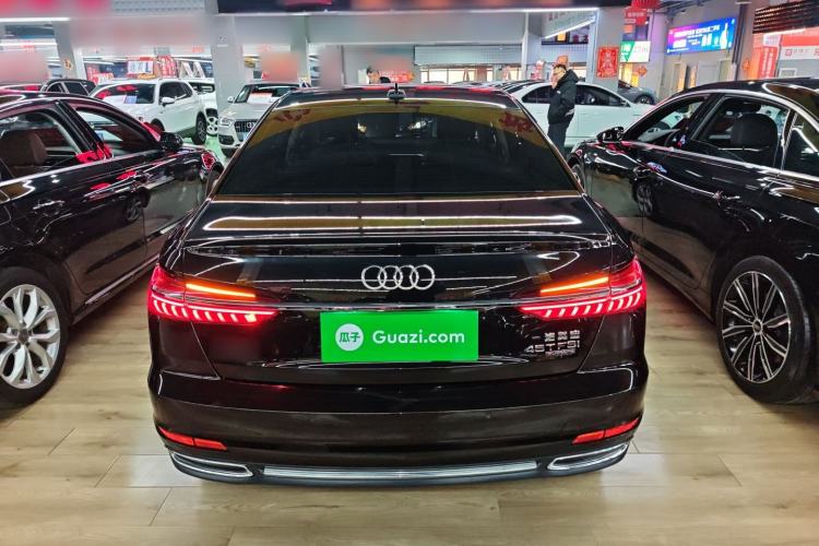 Used Audi A6L 2019 45 TFSI quattro Prestige Elegant Edition
