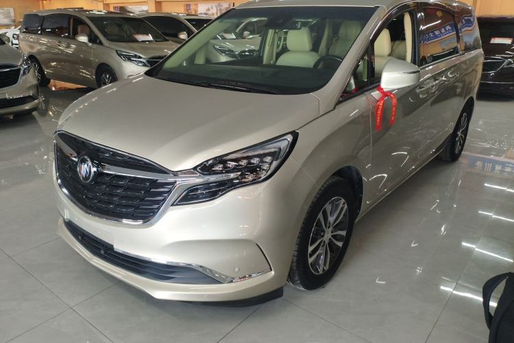 Used Buick GL8 2022 ES Landtrek 653T Luxury Edition