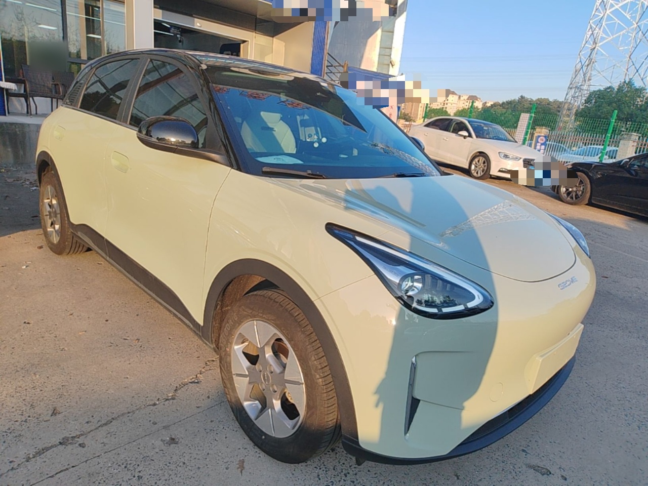Geely Galaxy Geome 2025 UP 410km Exploration+ Edition — снимка 3
