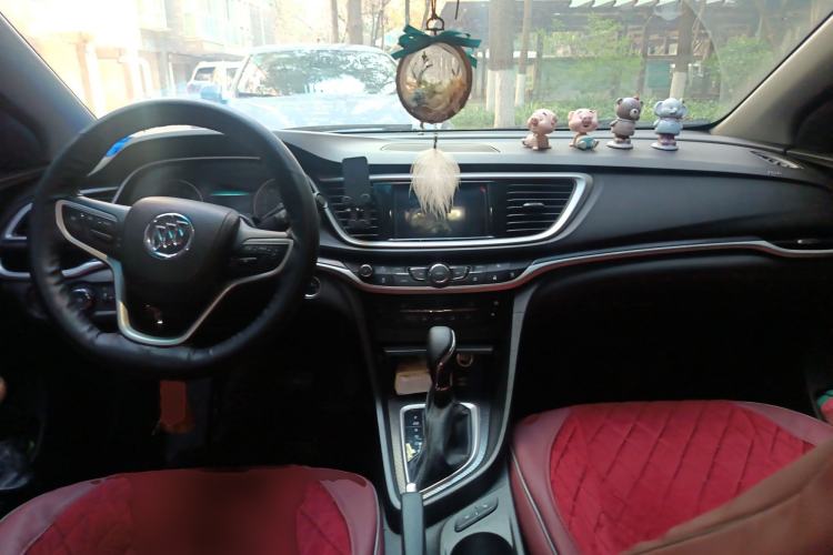 Used Buick Excelle GX 2018 18T Automatic Flagship Model