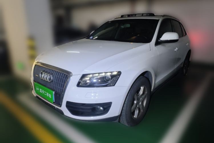 Used Audi Q5 2012 2.0TFSI Technology Model