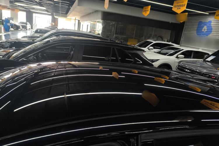 Used CHANGAN UNI-T 2020 1.5T Prestige Version