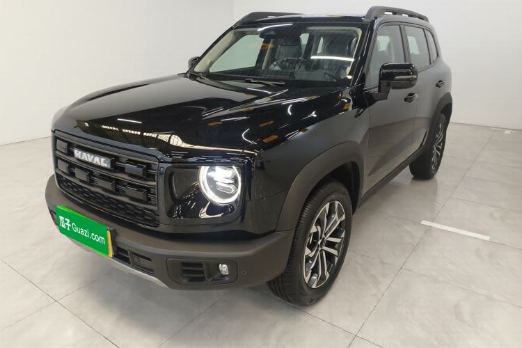 Used Haval DARGO 2026 Model 1.5T DCT Border Collie Edition