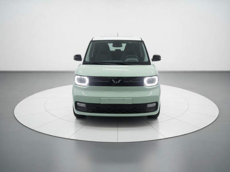 Used Wuling Hongguang MINIEV 2022 Macaron Premium Model – Lithium Iron Phosphate — 2