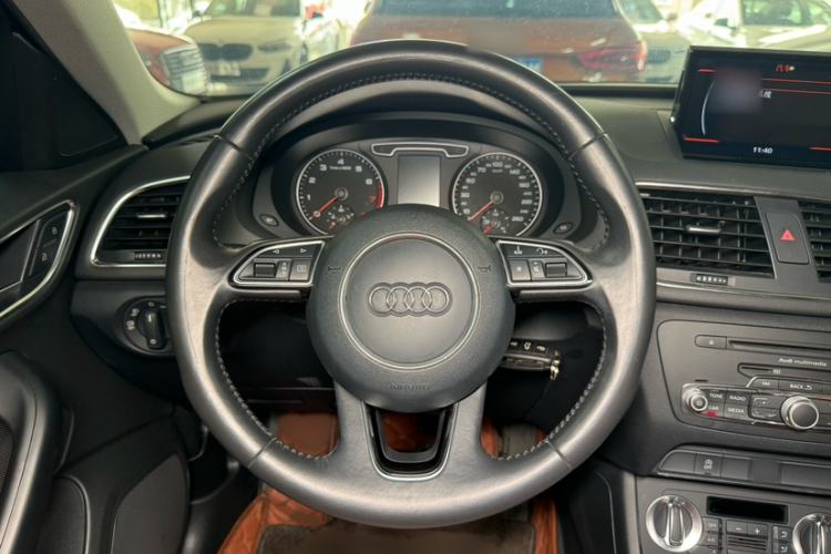 Used Audi Q3 2013 35 TFSI Ambition Edition
