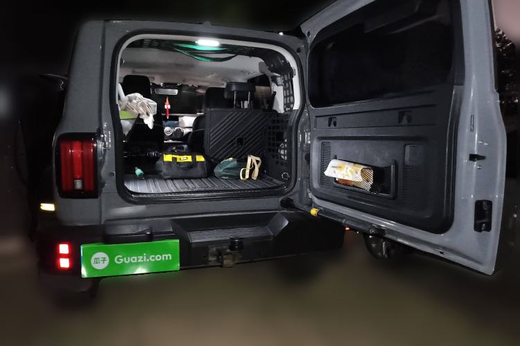 Used Tank 300 2021 Off-Road Edition 2.0T Conqueror