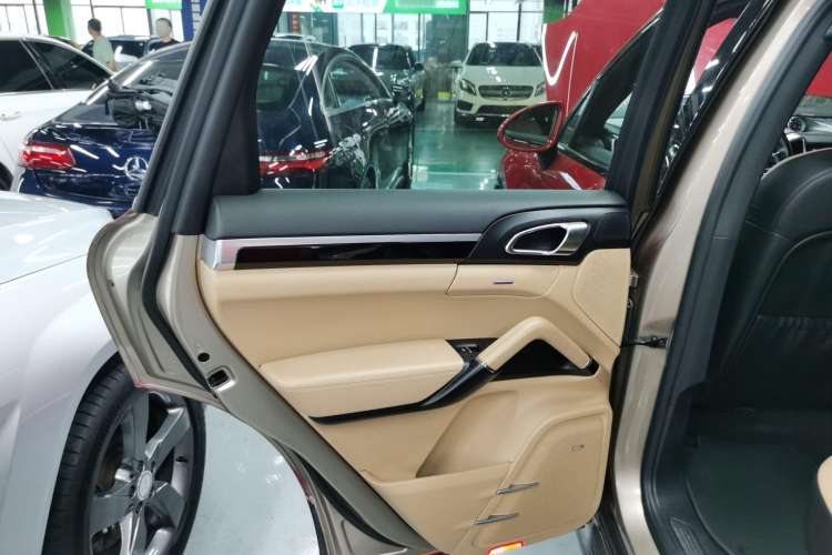 Used Porsche Cayenne 2015 Cayenne 3.0T