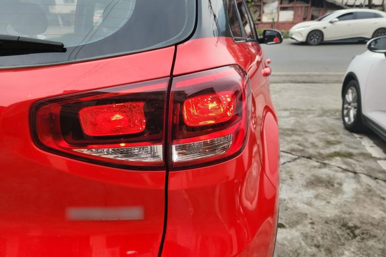 Used Kia KX3 2015 1.6L Automatic Two-Wheel Drive DLX