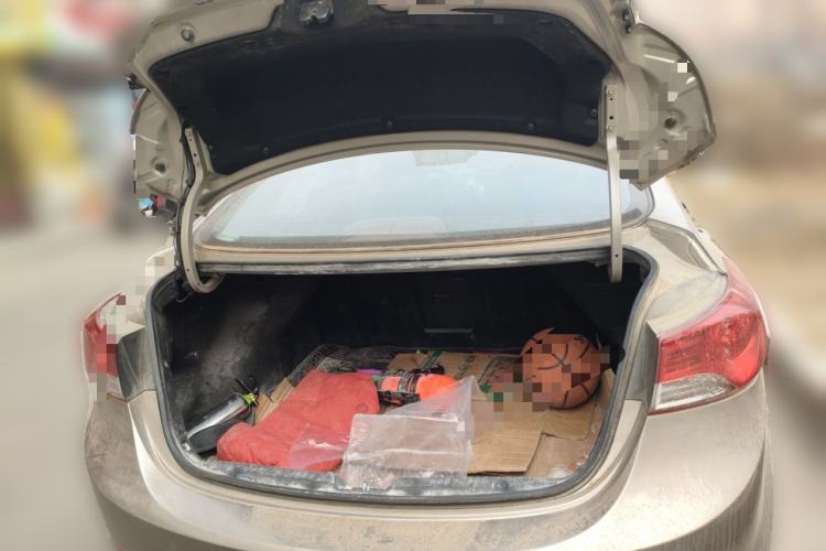 Used Hyundai Elantra (5th Generation / Langdong) 2013 1.6L Automatic Luxury Model