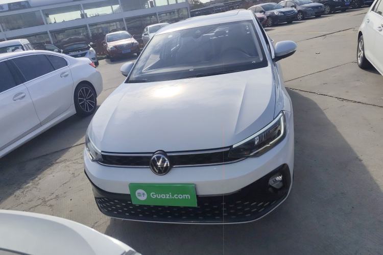 Used Volkswagen Lavida 2026 New Sharp 1.5L Outstanding New Vision Edition Front