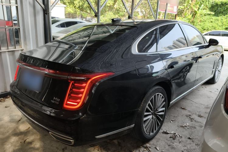 Used Hongqi H9 2020 2.0T Smart Connect Flagship Edition