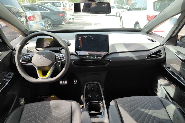 Used Volkswagen ID.3 2023 Upgraded Model Pure Intelligent Enjoyment Version