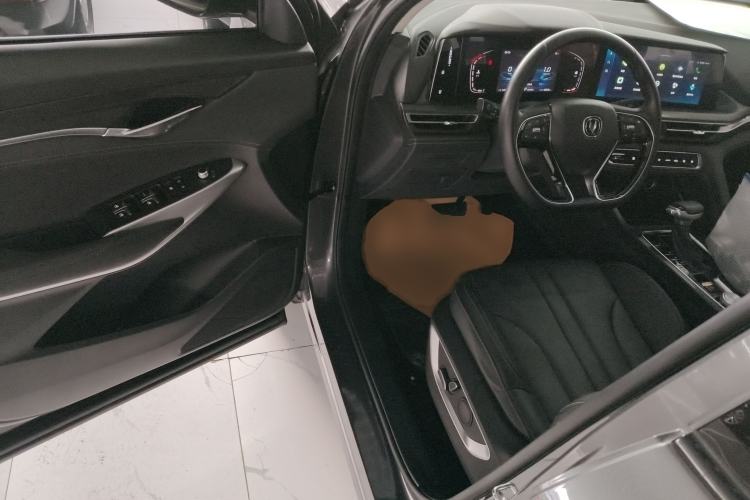 Used CHANGAN CS75 PLUS 2021 1.5T Automatic Luxury Version Driver Seat