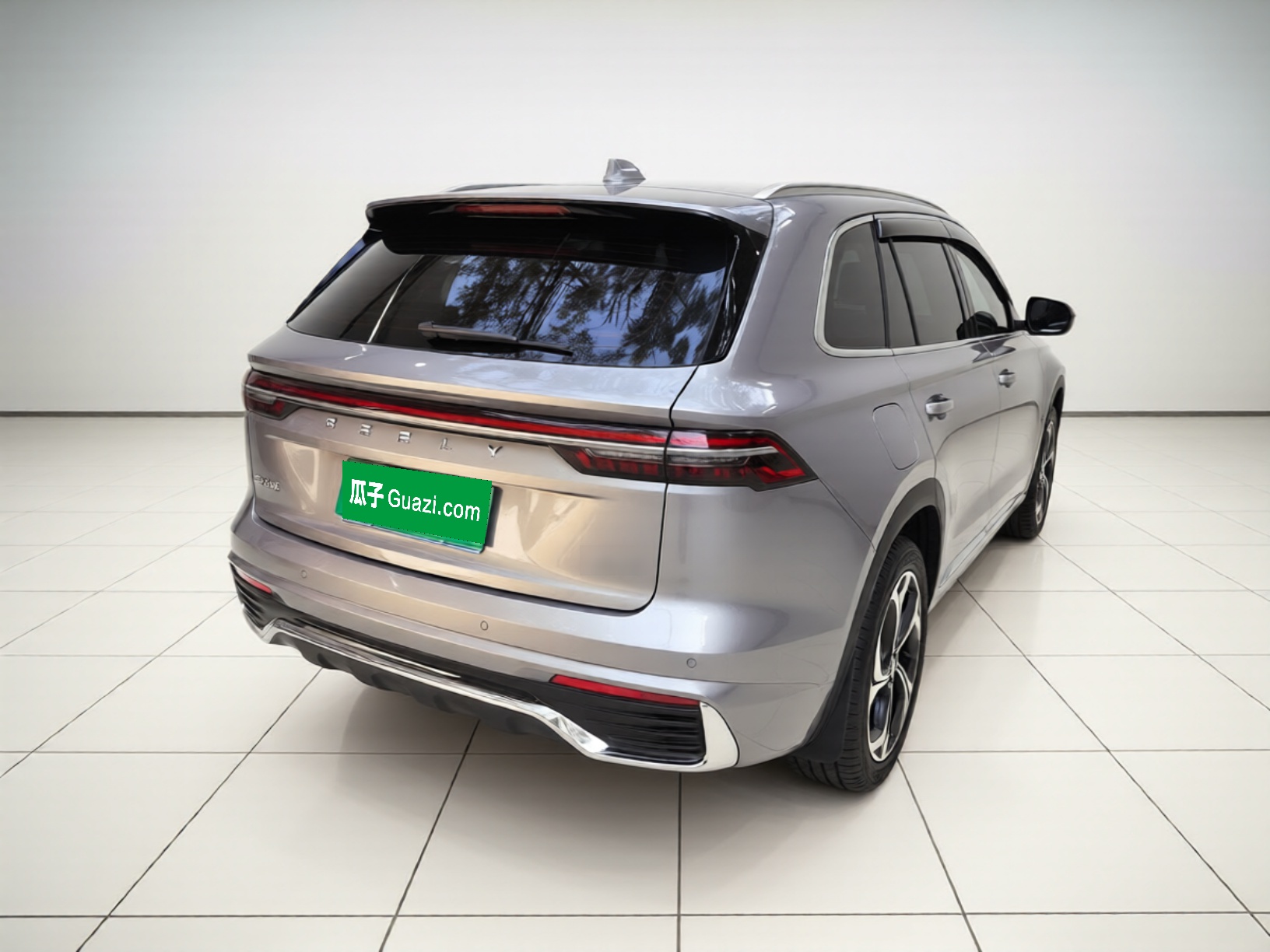 Geely Auto Monjaro L 2024 2.0TD DCT EVO Two-Wheel Drive Long-Range Version — снимка 6