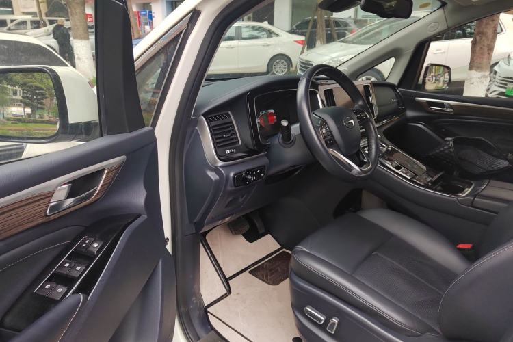 Used GAC Trumpchi M8 2021 Lingxiu Series 390T Deluxe Edition
