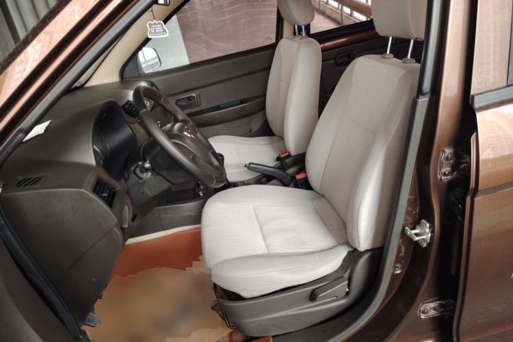 Used Wuling Hongguang 2015 1.5L S Base Model China IV