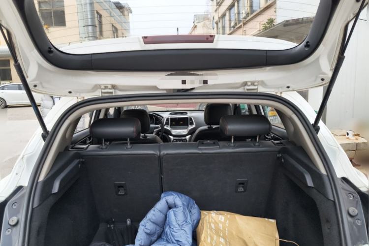 Used Changan Eado 2013 1.6L Manual Junkuo Model China IV Standard
