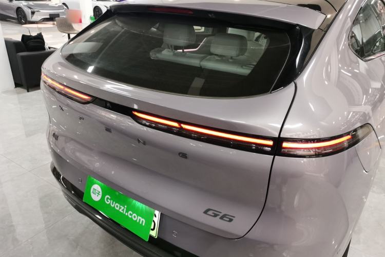 Used XPeng G6 2025 625 Long-Range Max Flagship Edition
