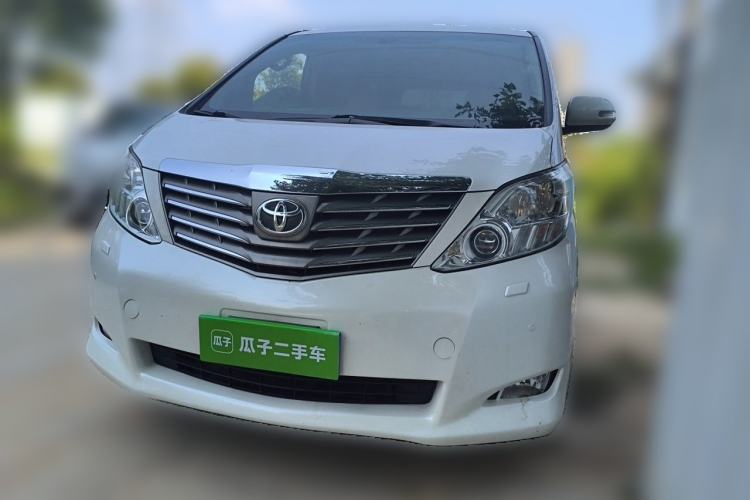Used Toyota Alphard 2011 3.5L Luxury Edition Guazi used car, China used car export, Used car for sale, Used cars, Cheapest cars for sale
