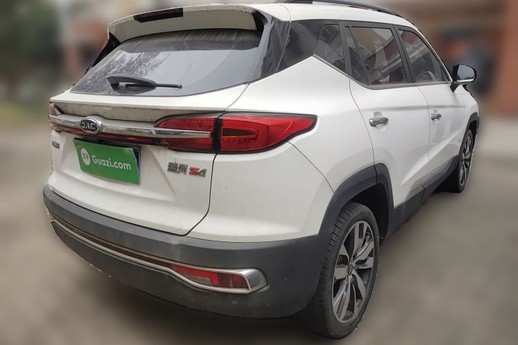 Used JAC Group Refine S4 2019 1.6L Manual Overdrive Model