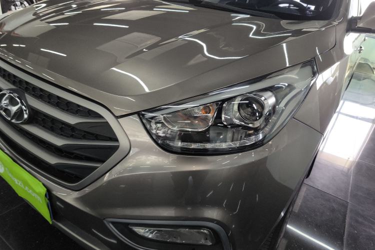 Used Hyundai ix35 2013 2.0L Automatic 2WD Comfort GL China IV Standard
