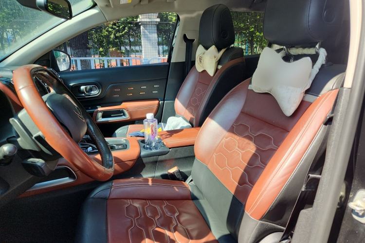 Used Citroen C5 AIRCROSS 2017 380THP Luxury Model