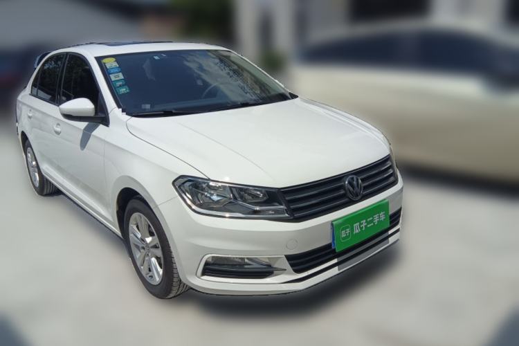 Used Volkswagen Santana 2016 1.6L Automatic Comfort Edition