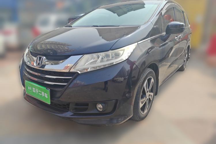 Used Honda Odyssey 2015 2.4L Smart Edition