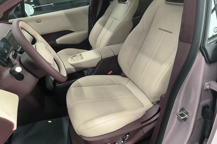 Used Zeekr X 2025 Four-Seater Rear-Drive Cube Version
