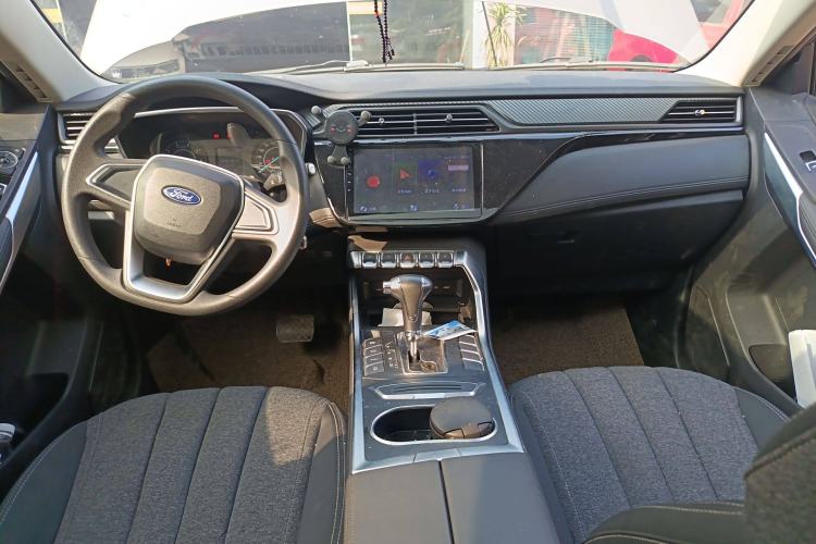 Used Ford Territory 2019 EcoBoost 145 CVT Platinum Edition China VI compliant